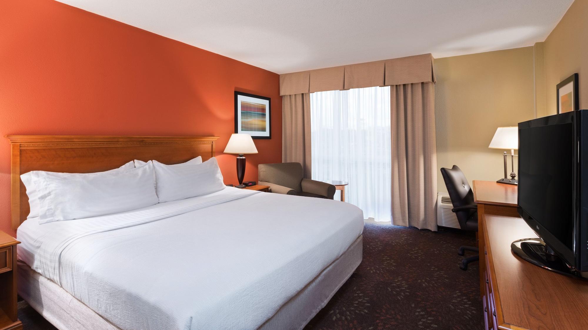 Holiday Inn Cincinnati-Riverfront By Ihg Covington Exterior foto