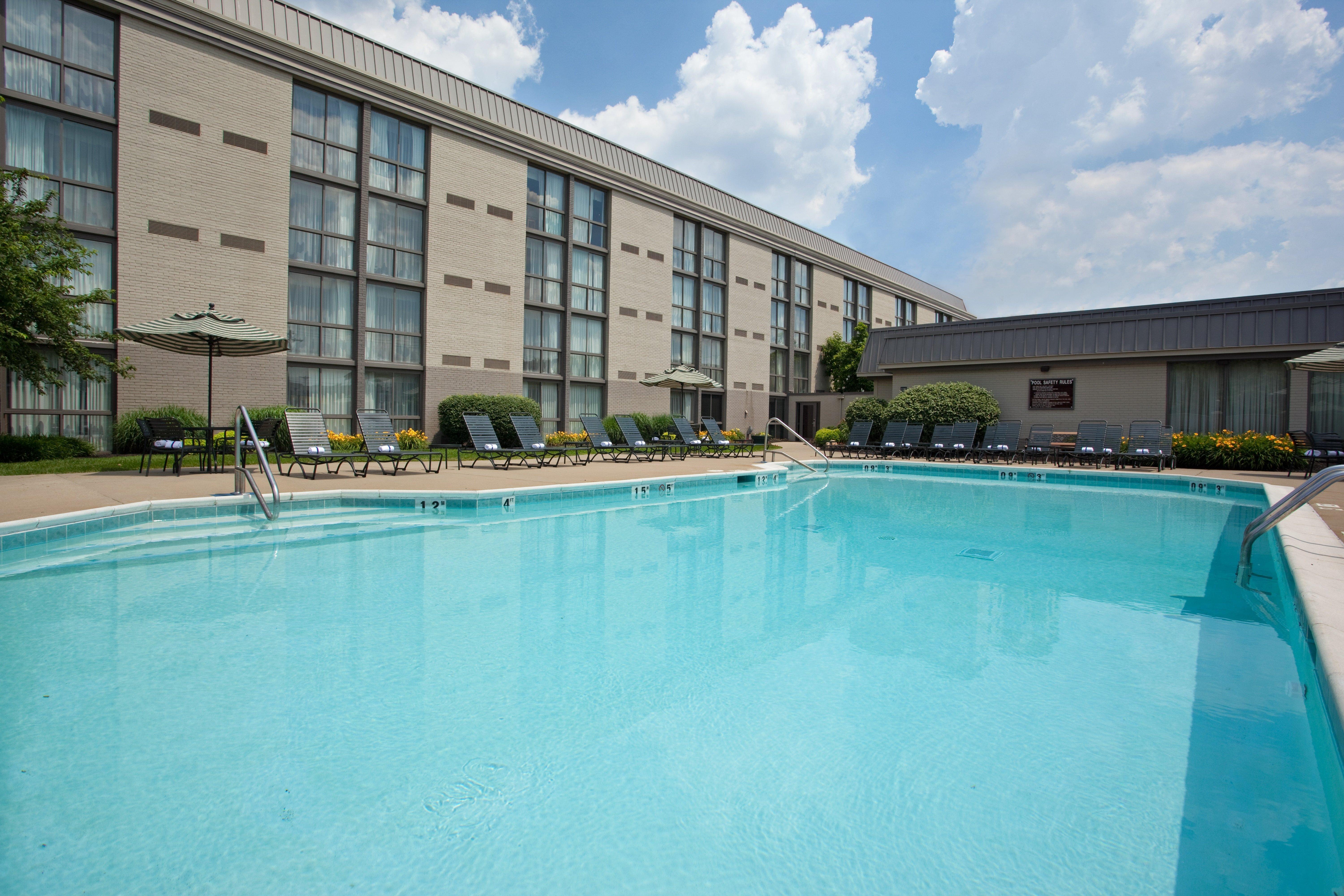 Holiday Inn Cincinnati-Riverfront By Ihg Covington Exterior foto