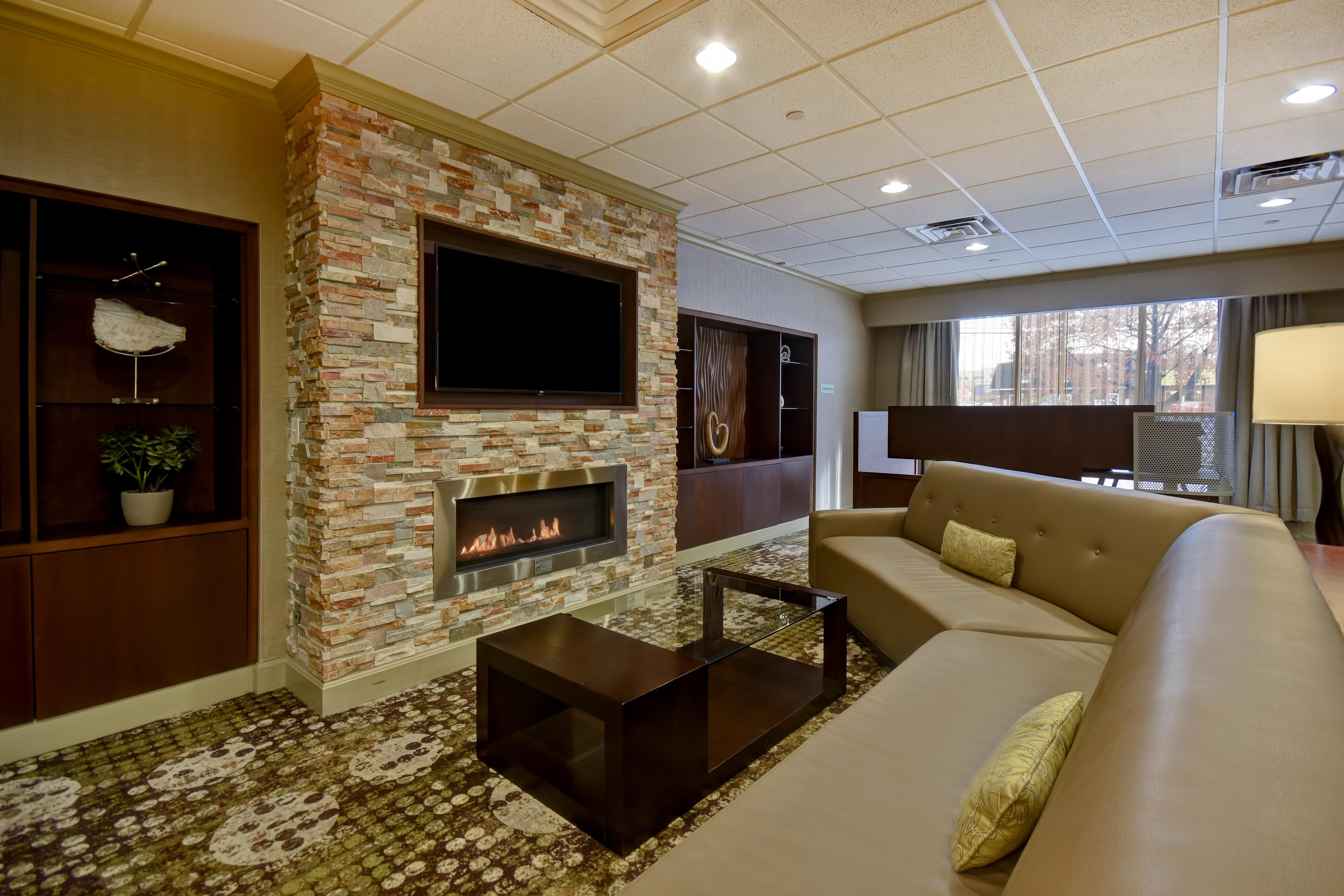 Holiday Inn Cincinnati-Riverfront By Ihg Covington Exterior foto