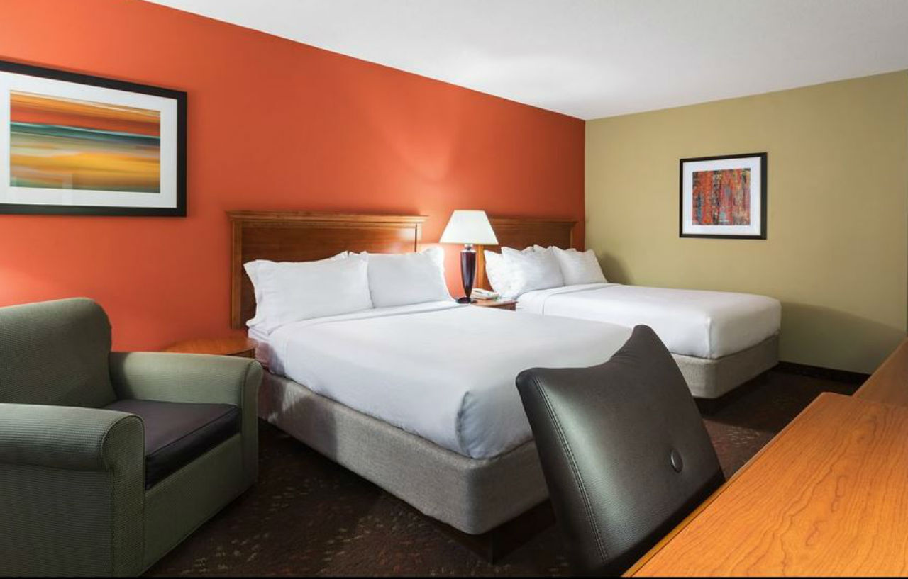 Holiday Inn Cincinnati-Riverfront By Ihg Covington Exterior foto